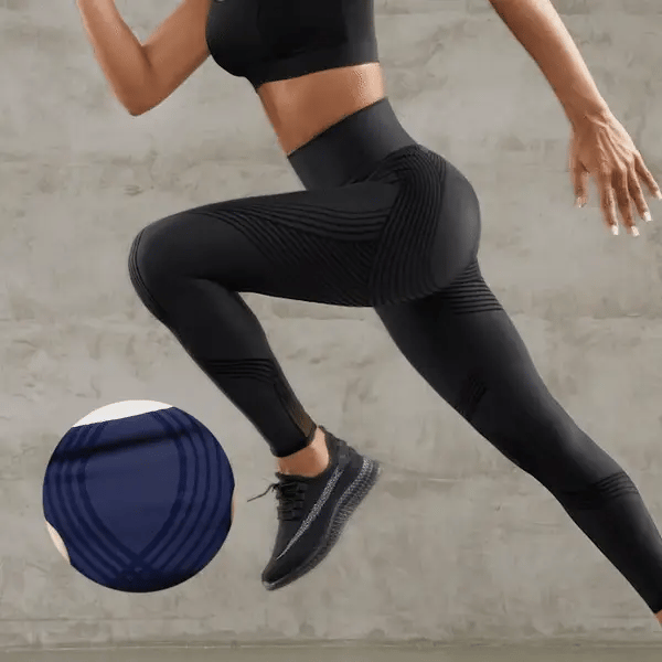 3D anti-cellulite leggings