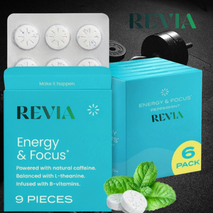 REVIA Power Chew