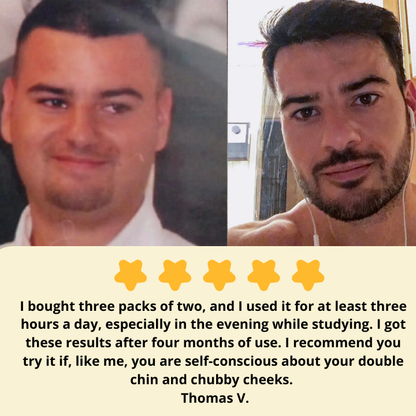 REVIA® - Jawline Sculpt Pro