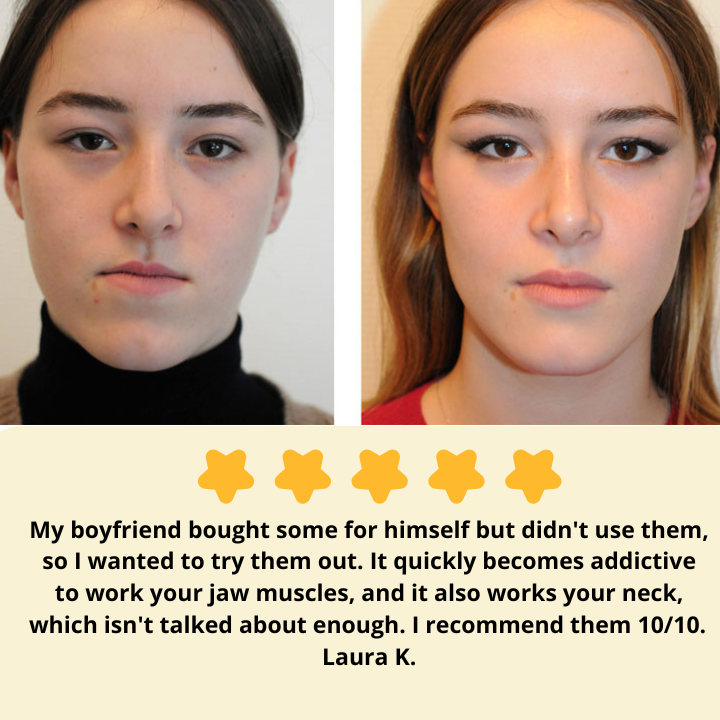 REVIA® - Jawline Sculpt Pro