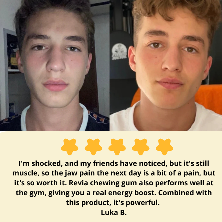 REVIA® - Jawline Sculpt Pro