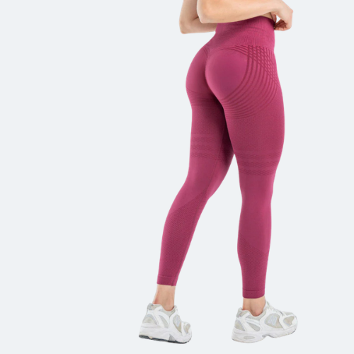 3D anti-cellulite leggings