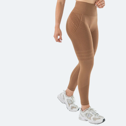 3D anti-cellulite leggings