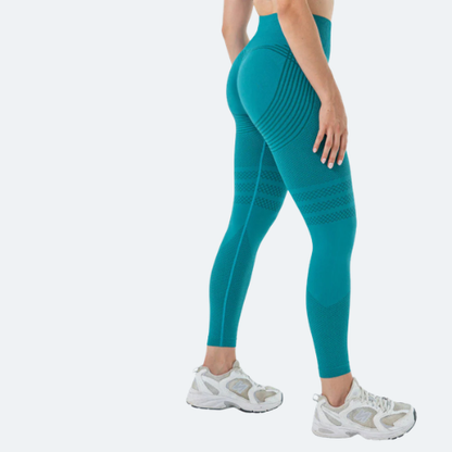 3D anti-cellulite leggings