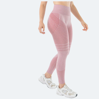 3D anti-cellulite leggings